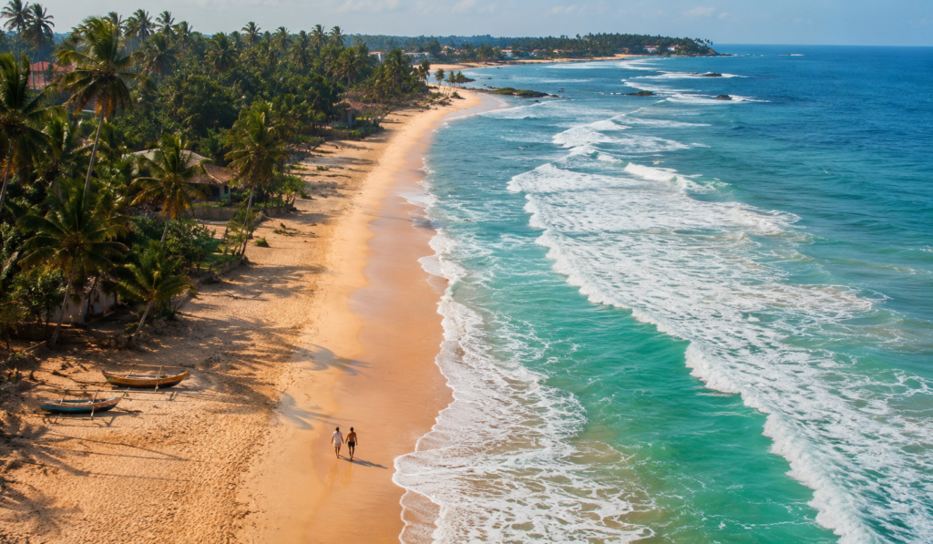 best beaches Sri Lanka
