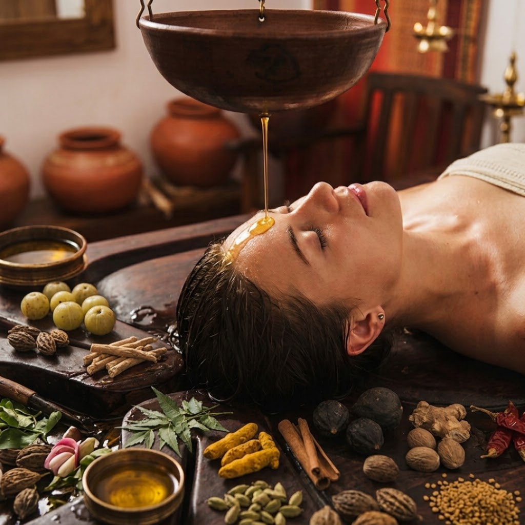 wellness & ayurveda