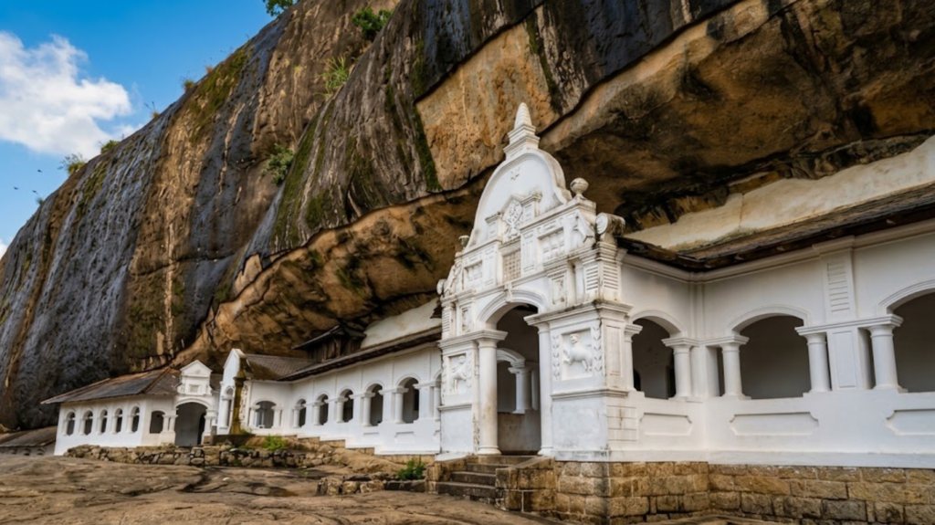 dambulla caves