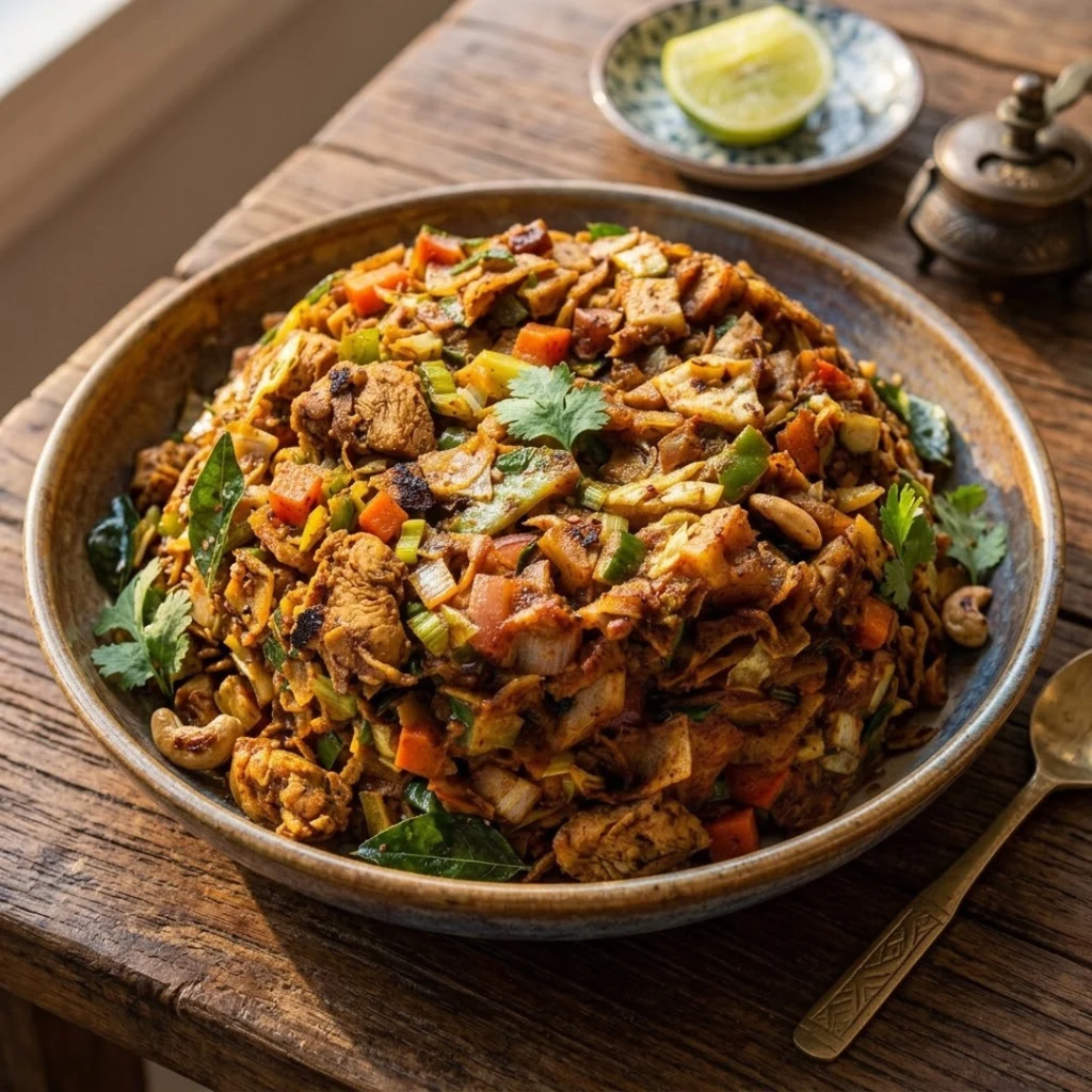 kottu rotti