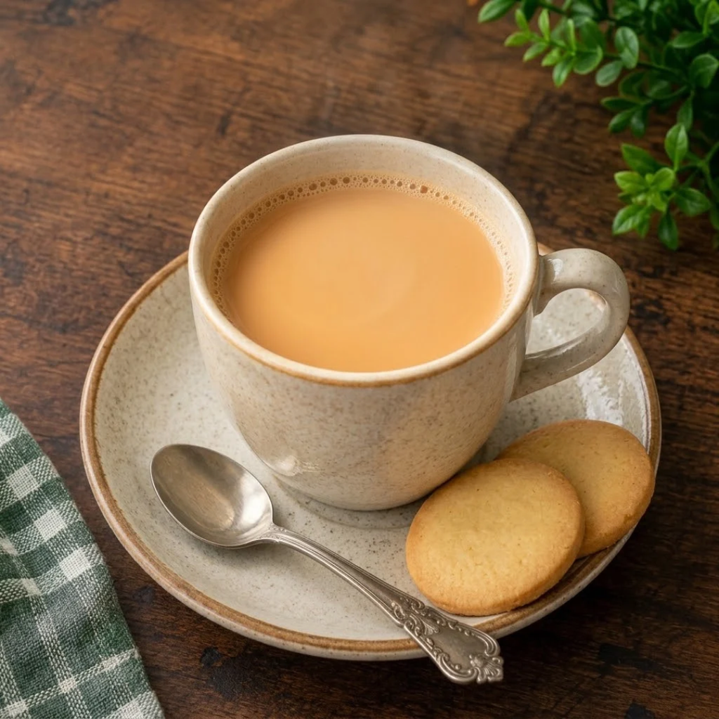milk tea