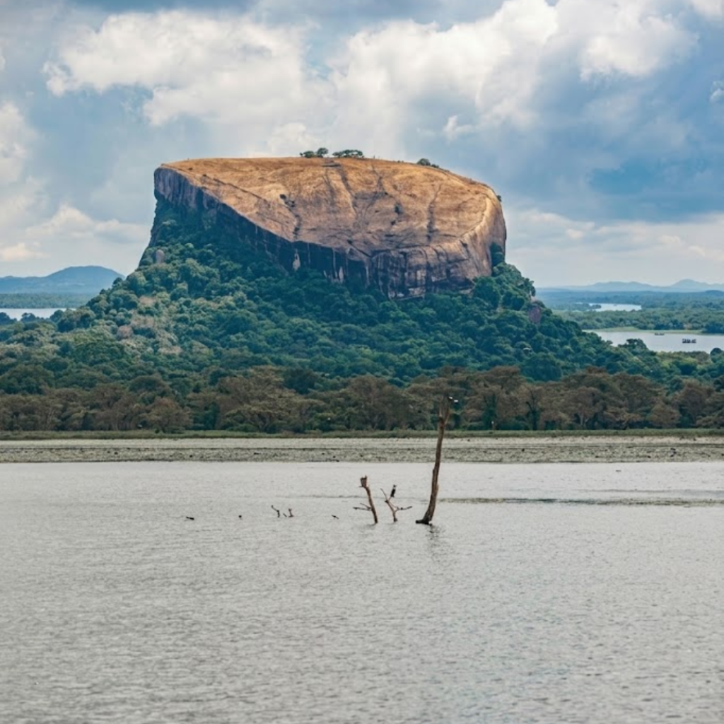 pidurangala rock
