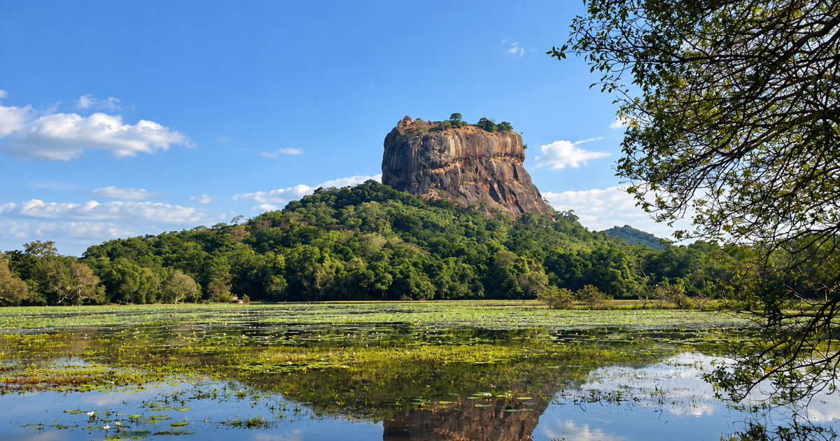sigiriya