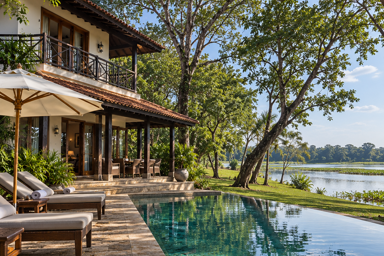 stays for elephant gathering