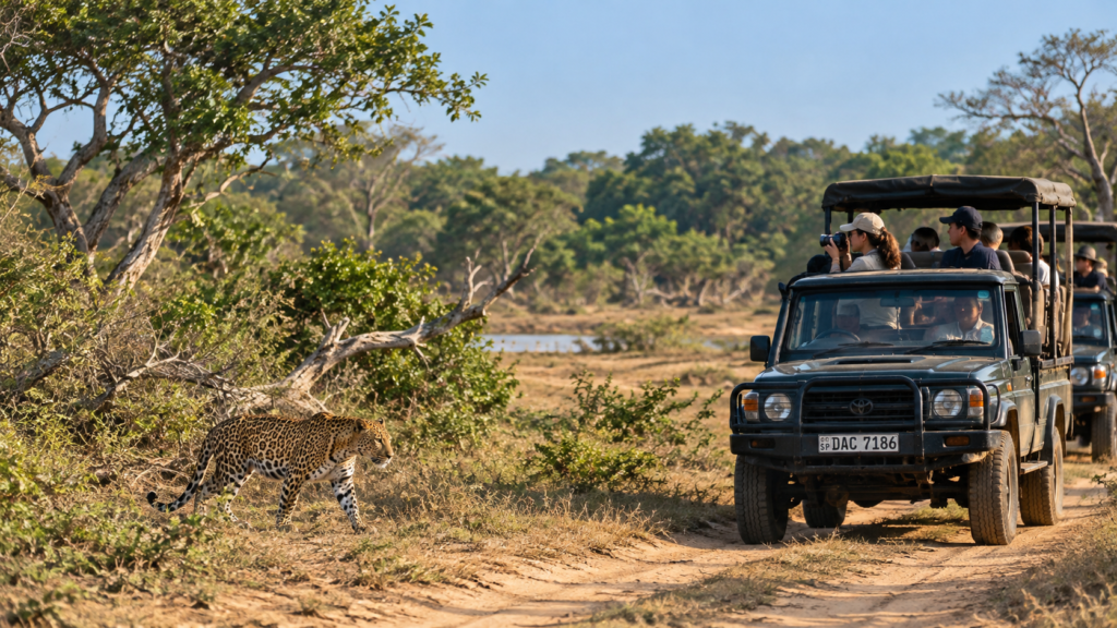 yala safari